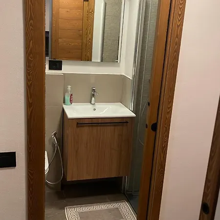 Daire Stella Alpina Breuil-Cervinia