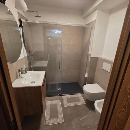 Stella Alpina Апартаменти Брей-Червінія