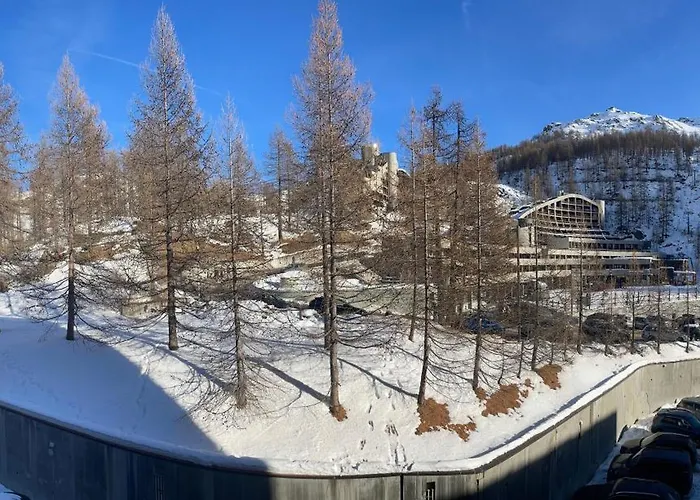 Daire Stella Alpina *