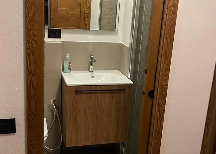 Daire Stella Alpina Breuil-Cervinia