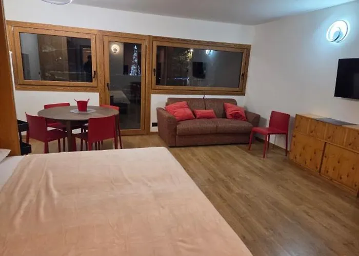 Stella Alpina Daire Breuil-Cervinia